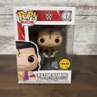 WWE FUNKO POP - RAZOR RAMON (Chase) #47 NWO ATTIRE SCOTT HALL