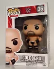 WWE - Goldberg 36 Funko Pop!