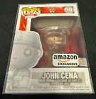 WWE JOHN CENA Amazon Exclusive FUNKO POP! Figure #59 Invisible in Protector