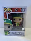 WWE JOHN CENA FUNKO POP #136