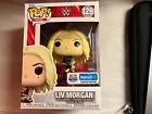 WWE Liv Morgan Walmart Limited Edition Funko Pop 129