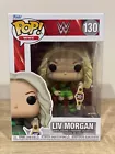 WWE Liv Morgan with Belt Pop! Vinyl Figure #130.