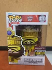 WWE Macho Man Randy Savage Wrestlemania VI Vinyl Figure #112  Funko