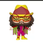 WWE NWSS Macho Man Randy Savage Funko Pop! Vinyl Figure #79 (No Box)