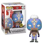 WWE Rey Mysterio Glow in the Dark Exclusive Pop! Vinyl Figure #93 OE