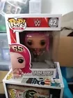 WWE Sasha Banks Funko Pop Vinyl #42