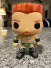 WWE Sheamus Funko Pop OOB 04 Unboxed RARE