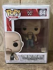 WWE Stone Cold Steve Austin w/ Belt Funko Pop #84 w/ Pop Protector