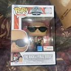 WWE The Rock “Final Boss” Funko Pop! #168