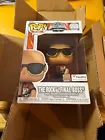 WWE The Rock “Final Boss” Wrestlemania Funko Pop! #168 FANATICS EXCLUSIVE NEW