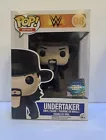 WWE UNDERTAKER FUNKO POP #8 RARE