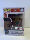 WWE XAVIER WOODS UP UP DOWN DOWN SPECIAL EDITION TARGET EXCLUSIVE FUNKO POP #92