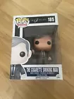 X-Files - The Cigarette Smoking Man - #185 - Television - Funko Pop! w Protector