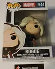 X-Men Rogue Funko Pop! Marvel 644  20th Anniversary Pop Bobble Head FU49292