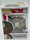 Xavier Woods Funko POP! WWE #30 Wrestling Vinyl Figure Vaulted