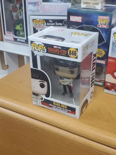 Xialing #846 Funko Pop! Marvel: Shang-Chi and the Legend of the Ten Rings