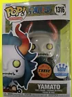 Yamato [CHASE] Exclusive ONE PIECE 1316 Funko Pop! VINYL FIGURE