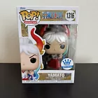 Yamato One Piece #1316 Funko POP! - Common - Funko Shop Exclusive