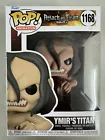 Ymir's Titan 1168 ~ Attack on Titan ~ Funko Pop Vinyl ~ Animation