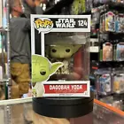 Yoda Dagobah #124 (Funko Pop! Star Wars)