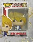 Yu-Gi-Oh! Joey Wheeler Funko Pop! Vinyl Figure 717 + Free Protector