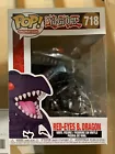 Yu-Gi-Oh! Red-Eyes B. Dragon Funko Pop! Animation #718