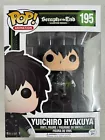 Yuichiro Hyakuya 195 ~ Seraph of the End ~ Funko Pop Vinyl + FREE POP PROTECTOR