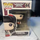 Yuimetal Baby Metal 44 Rocks Music Funko Pop Original