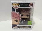 Yuji Itadori Jujutsu W/ Slaughter Demon Kaisen Funko Pop! 2022 SDCC Shared 1163