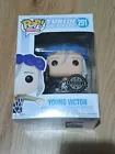 Yuri On Ice!!! Young Victor POP! Exclusive Vinyl Figure 291