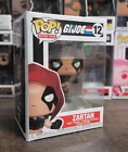 Zartan #12 - GI Joe Pop! Retro Toys Vinyl Figure