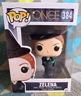 Zelena Pop 384 - Once Upon A Time Funko Pop! 2016 - Vaulted + Protector