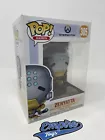 Zenyatta #305 Overwatch Funko Pop! Games Free Shipping