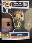 ZEUS Thor Love & Thunder 1069 Funko Pop Vinyl New in Mint Box + P/P