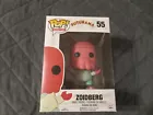 Zoidberg Futurama Funko Pop Animation 55 Vaulted