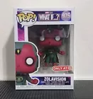 ZolaVision #975 Funko POP! Marvel What If...? Target Exclusive