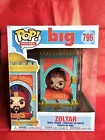 ZOLTAR Fortune Teller Machine Funko Pop Movies Vinyl Figure Tom Hanks Big #796