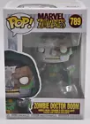 Zombie Doctor Doom Funko Pop! Marvel Zombies #789 With Plastic Protector