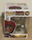 Zombie Gambit #788 Marvel Zombies Funko POP