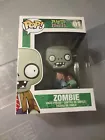 Zombie Plants vs Zombies Original Release Funko Pop #01