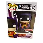 Zur En Arrh Batman Funko Pop! Heroes DC Super Heroes #137 Target Exclusive New