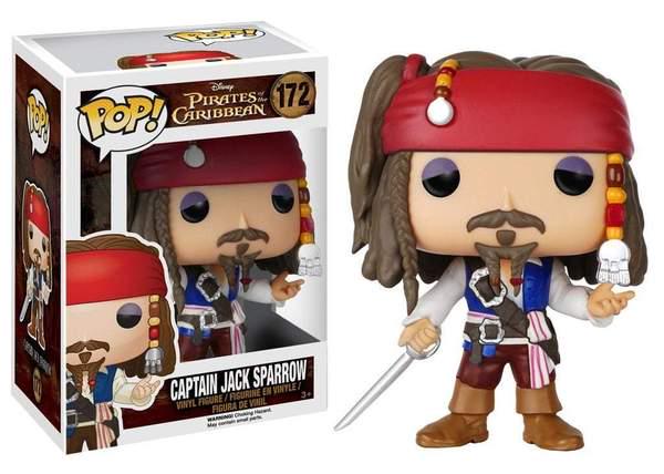 Captain Jack Sparrow