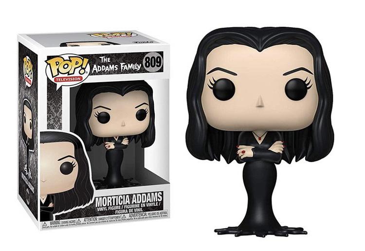 Morticia Addams