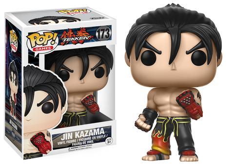 Jin Kazama