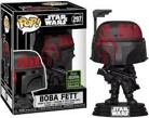 Boba Fett (Futura Black)