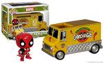 Deadpool's Chimichanga Truck