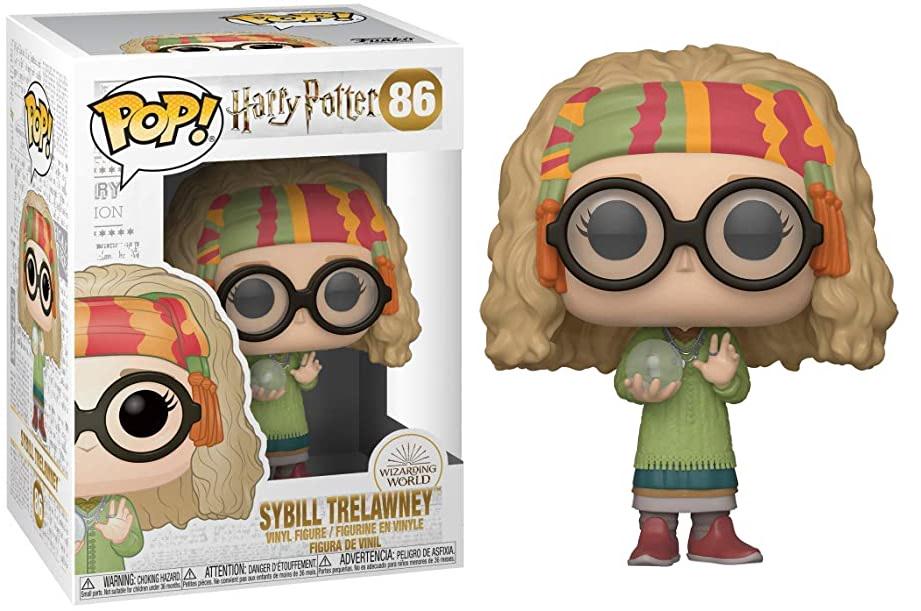 Sybill Trelawney