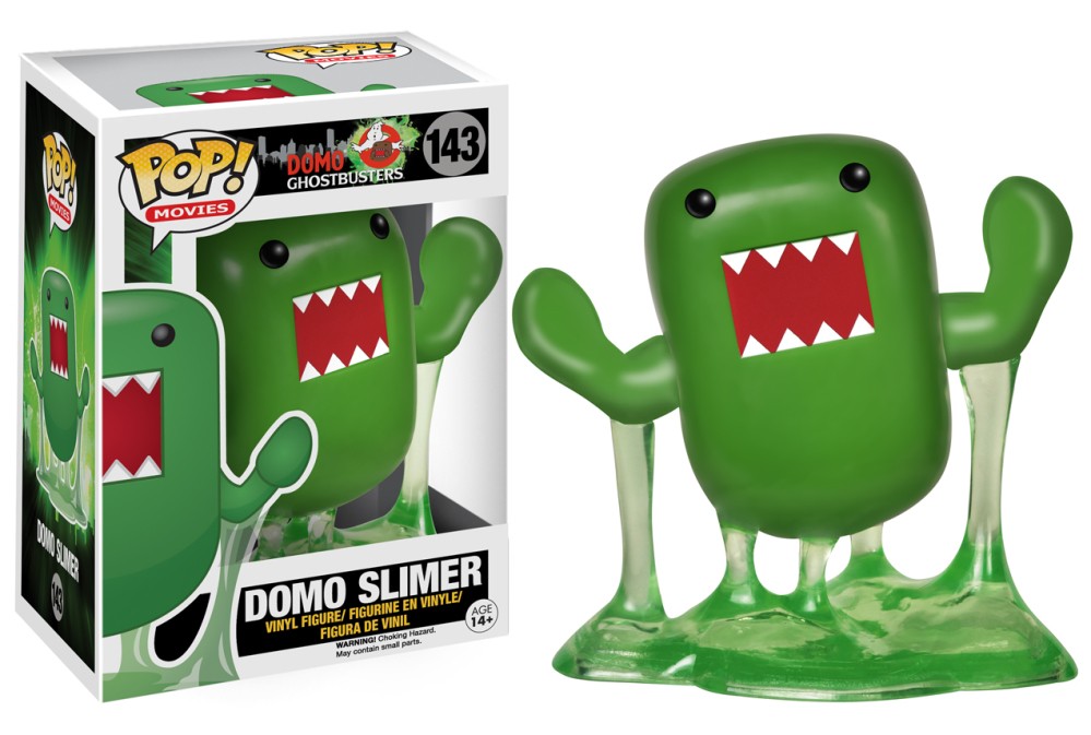 Domo Slimer