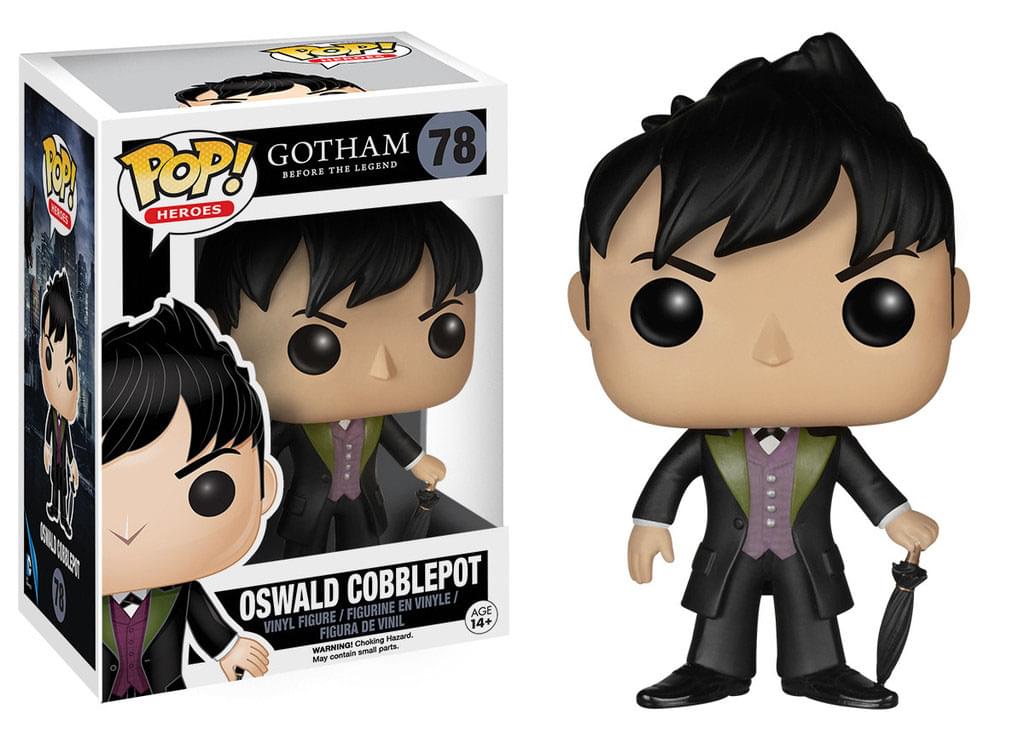 Oswald Cobblepot