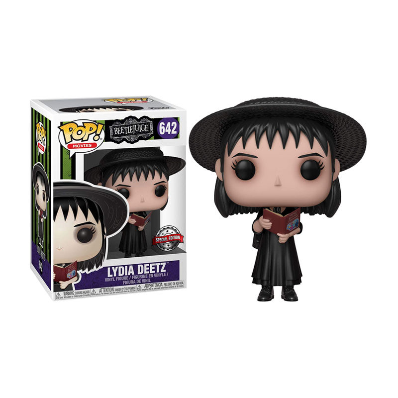 Lydia Deetz